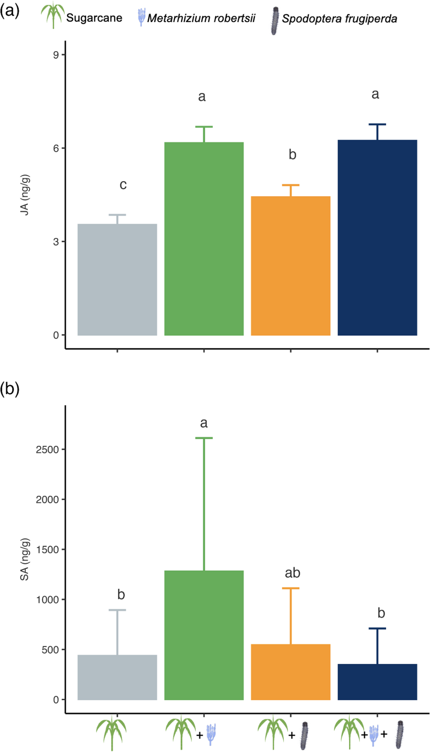 When Calls for Help Backfire: Induced Plant Volatiles Reduce the Attraction of a Nocturnal Predator in Sugarcane 1 10886 2025 1682 Fig1 HTML scaled