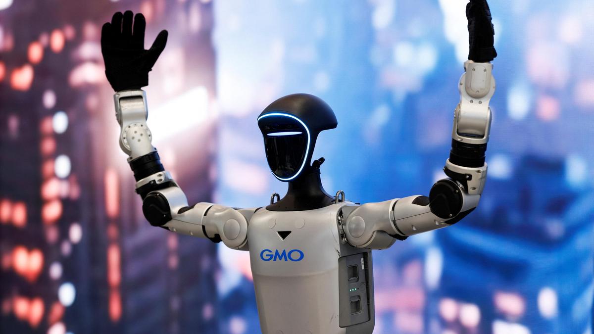 Humanoid robots or human connection? What Elon Musks Optimus says about our AI ambitions 1 2025 12 03T085706Z 1775235543 RC2S8IAX1C0A RTRMADP 3 JAPAN ROBOT