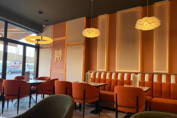 I ate at one of Upminsters newest restaurants - and need the recipe for what I ate 1 20404108