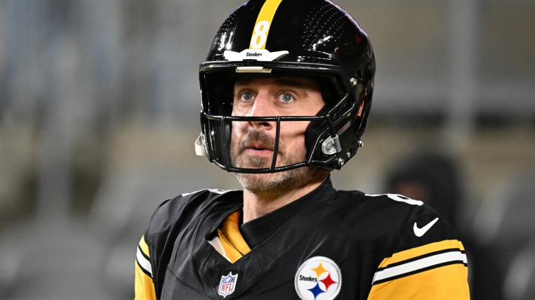 Aaron Rodgers reveals latest retirement plans after season-ending Steelers loss 1 24d159e7247731b251fe41ac4bc3e04d