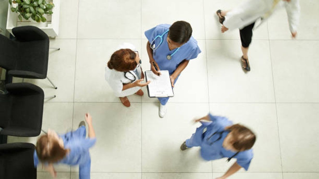 Chattanooga hospital latest in contract standoff: How insurer talks affect your coverage - WTVC 1 29364685 93b3 45d8 bb8e ca27f4df85d2 Overviewofhospitalstagg.GettyImages