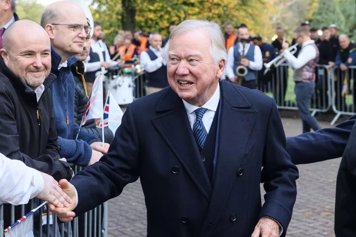 Staffordshires JCB billionaire given green light for controversial work at stunning home 3 2 PAS STO 221025JCB044JPG