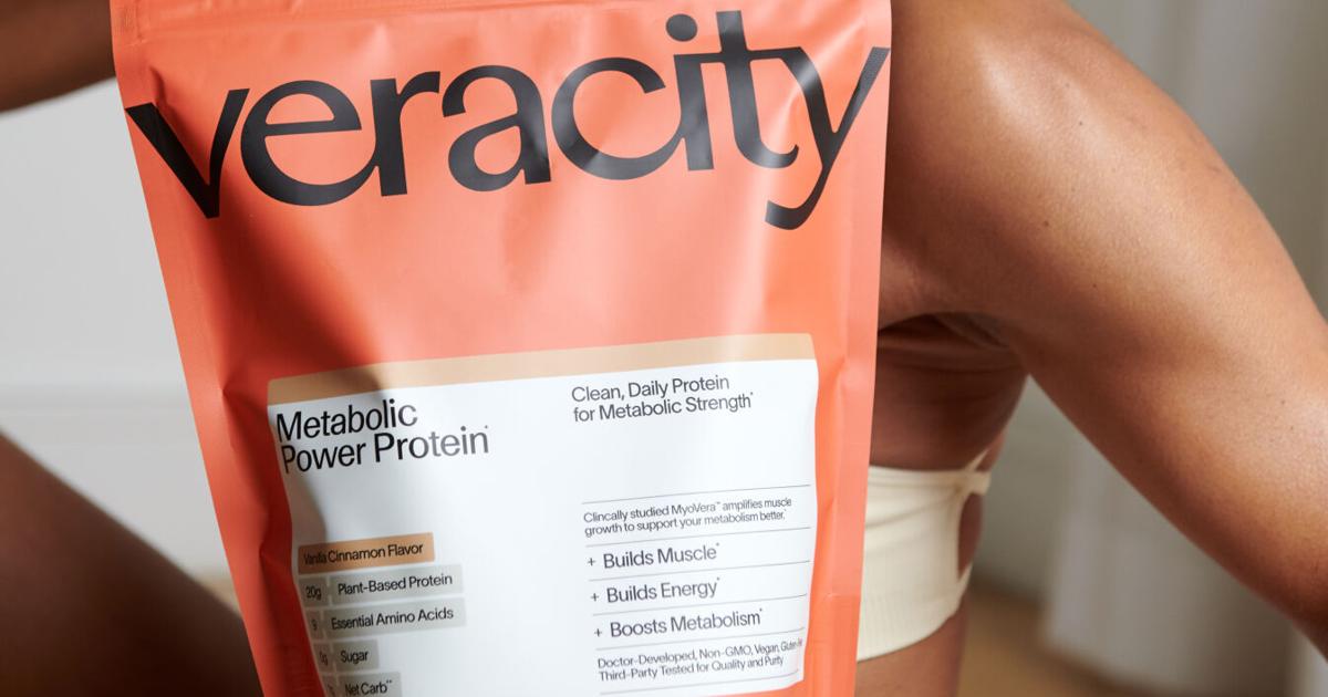 Veracity Launches Metabolic Power Protein: A Smarter Protein Designed to Strengthen Your Metabolism Without Toxicity - Rutland Herald 2 6966cbf27c31e.image
