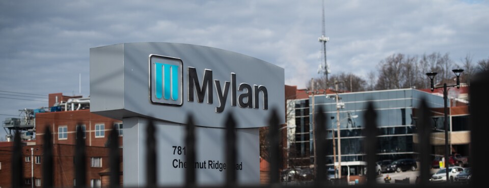 Mylan Loses Bid to End States Generic Drug Price-Fixing Claims - Bloomberg Law News 1 90 1