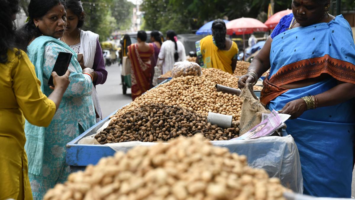 More illegal Indian peanut shipments entering Indonesia, says trade 1 DSC4061A