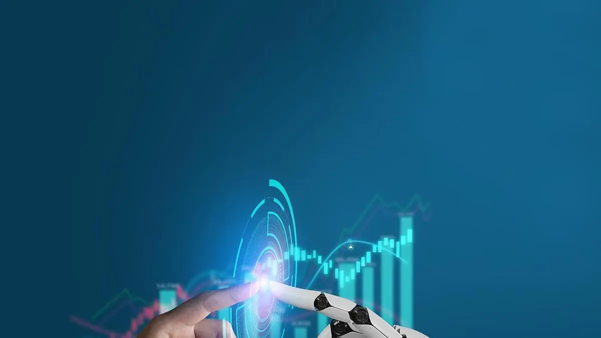 AI isnt the bubble, our expectations were 1 IMG iStock 1435014643 2 1 4RF97IPS