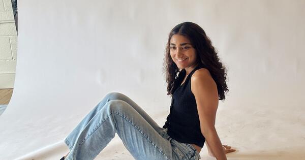 Designing jeans that adapt to daily life 5 Karina