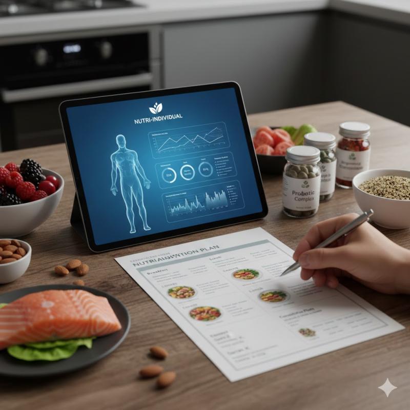 Personalized Nutrition Market to Reach US$ 48.9 Billion by 2031, - openPR.com 1 L112646092 g