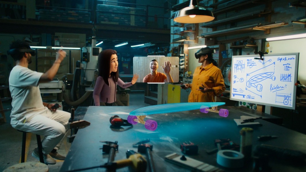 Meta is Cutting 10% of its Reality Labs Workforce as it Shifts its Focus to Mobile and Wearables - Thurrott.com 3 Meta Reality Labs