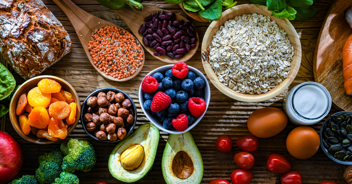 2025 Survey Reveals Older Adults Knowledge of Healthy Eating and Joint Health 1 NCOA Food And Joint Health Survey Findings SOCIAL 1200x630 iStock 2206638254 1