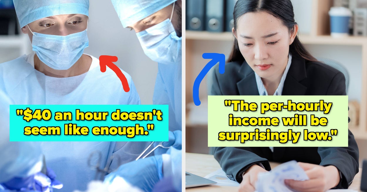 25 Jobs That Pay Way, Wayyyyy Less Than You Probably Think They Do 1