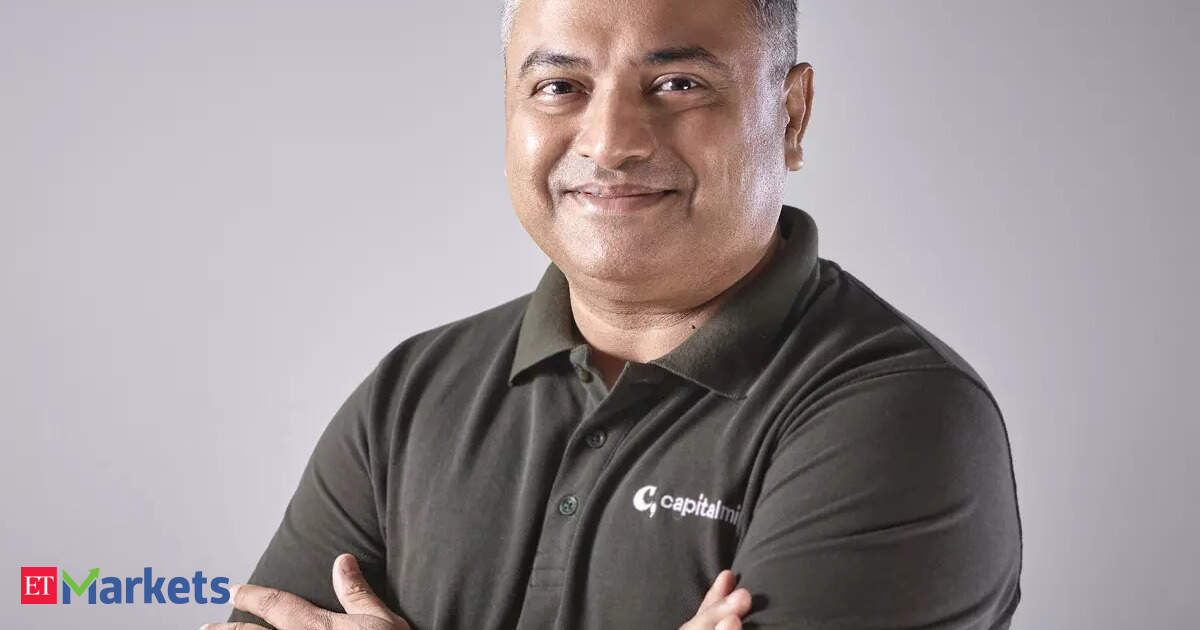 Deepak Shenoy backs consumer-centric insurance reforms despite near-term distributor pain 1 articleshow 11