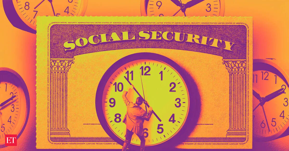 Do you live in one of these 9 states? Your Social Security benefits could be at risk 1 articleshow 8