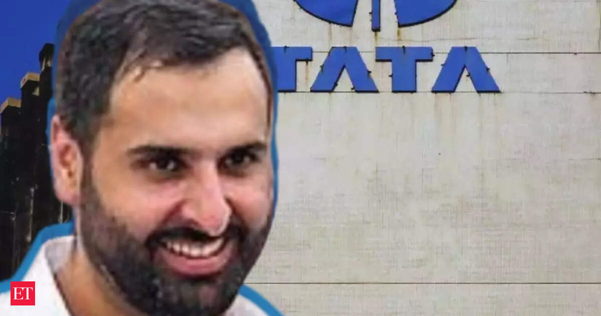 Rise of Neville Tata: A retail whiz grows into a boardroom player 5 articleshow 9