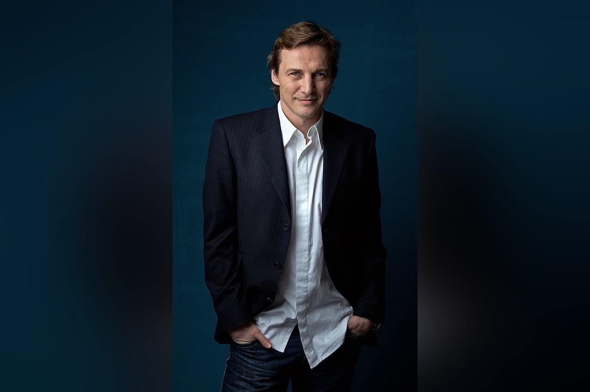 Hockey Legend Sergei Fedorovs No. 91 Ascends to the Rafters at Little Caesars Arena in Detroit 3 hockey legend sergei fedorovs no 91 ascends to the rafters at little caesars arena in detroit 1