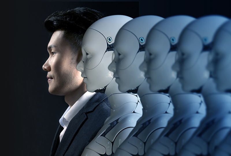 Authentic Leadership Shifts in the AI Age 1 iStock 1324380497
