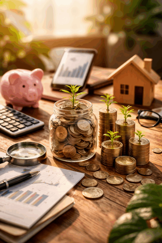 Smart Money Saving and Investment Options 1 money saving 683x1024 1