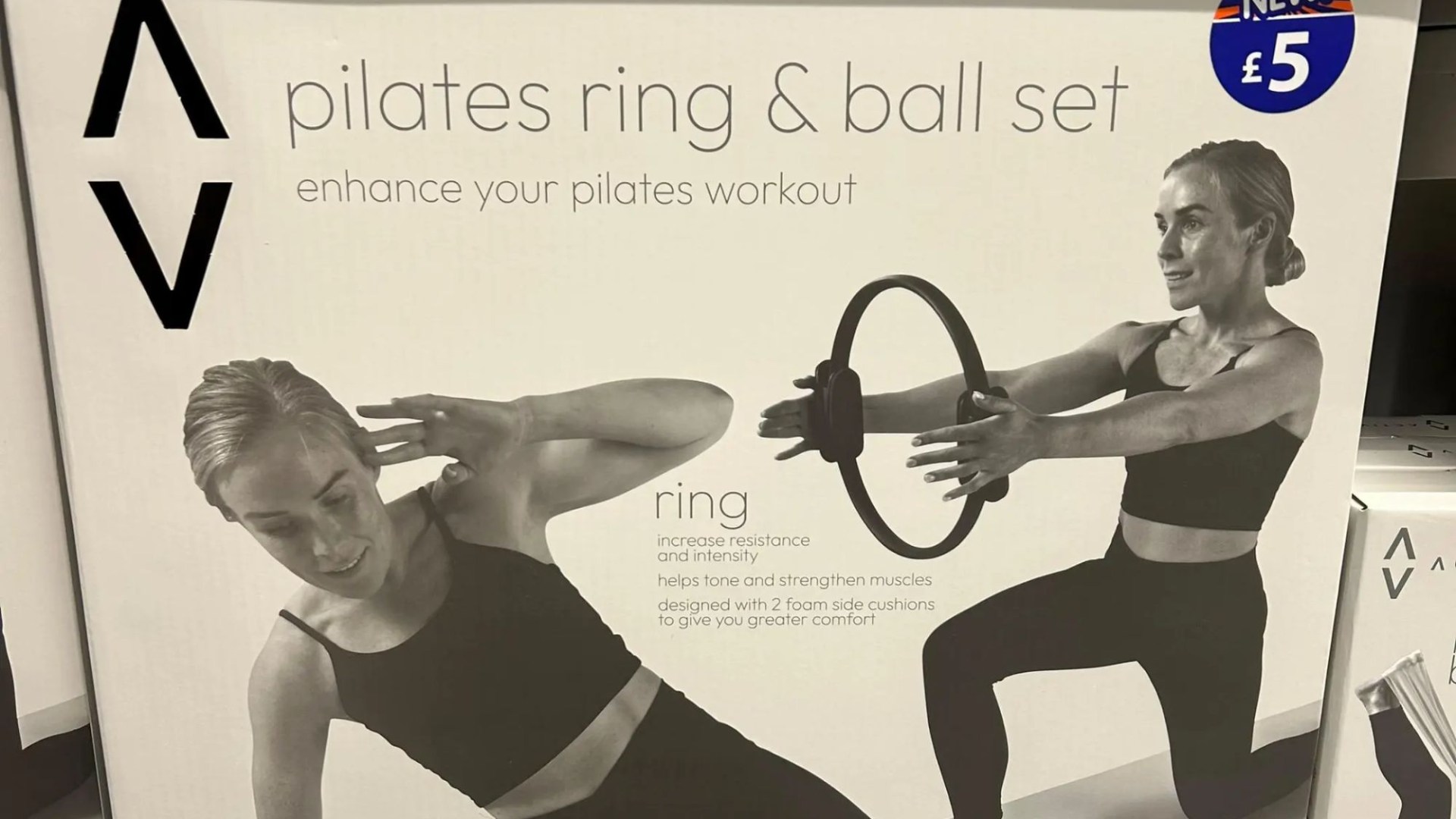 Pilates girls will love B&Ms new gym collection with prices from 2.50 perfect for achieving your 2026 fitness goals - The US Sun 1 newspress collage t1zwhwewv 1768209105230