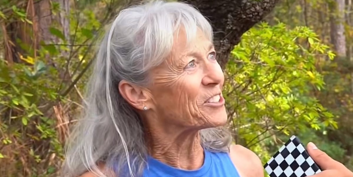 This 74-year-old did her first pull-up aged 63 now she can do 17. Heres her message on strength and ageing - Womens Health 1 pull up 74 69664350a74fa