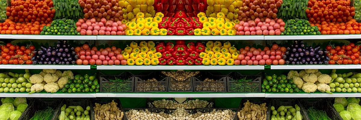 Woolworths to power Olive digital assistant with agentic AI 1 retail supermarket vegetables IrinaSokolovskaya adobe