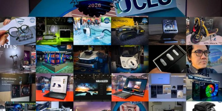 News 4 Socials Best in Show at CES 2026: 25 products that earned our trophies this year News 4 Social 1 the gadgeteer best of ces 2026 22 3 1280x853 1