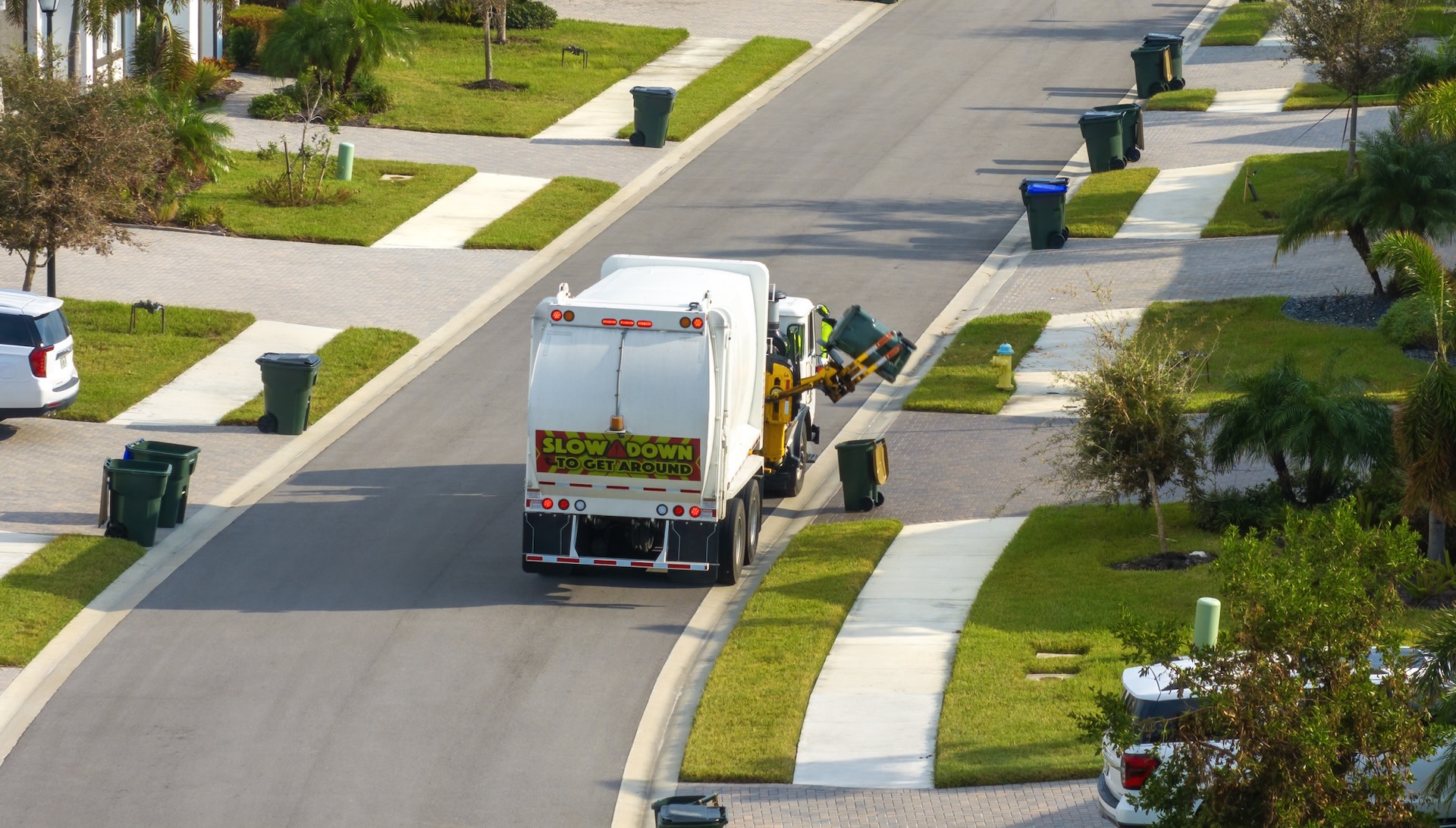 Researchers make groundbreaking discovery that could revolutionize what happens to common household waste: Powerful - The Cool Down 1 used cooking oilimage recENrhmrCwjm7sLw